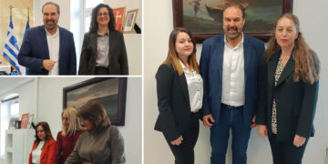 6 νέοι υπάλληλοι στο Δήμο Φλώρινας – Φωτογραφίες από τις ορκωμοσίες