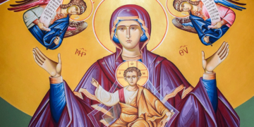 «Χαίρε, αρχηγέ νοητής αναπλάσεως» – Άρθρο στην Δ´ Στάση των Χαιρετισμών του Μητροπολίτου κ. Ειρηναίου