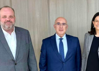 Μ. Παπαδόπουλος: “Το υποσχεθήκαμε και έγινε πράξη… Συνεχίζουμε γιατί έχουμε αρκετά που πρέπει να γίνουν ακόμη!”