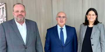 Μ. Παπαδόπουλος: “Το υποσχεθήκαμε και έγινε πράξη… Συνεχίζουμε γιατί έχουμε αρκετά που πρέπει να γίνουν ακόμη!”