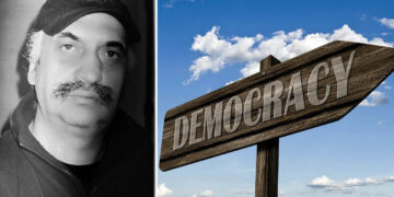 Δημοκρατία (Γράφει ο Κωνσταντίνος Παπαδόπουλος)