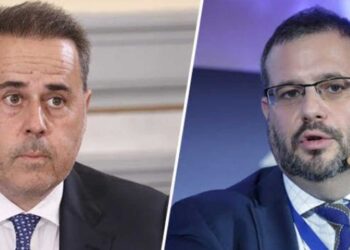 Σταύρος Παπασταύρου – Νίκος Τσάφος η νέα ηγεσία στο ΥΠΕΝ (βιογραφικά)