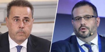 Σταύρος Παπασταύρου – Νίκος Τσάφος η νέα ηγεσία στο ΥΠΕΝ (βιογραφικά)