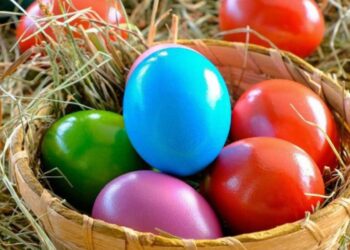 Την επόμενη εβδομάδα το Καλάθι του Πάσχα