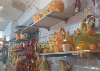 Μύρισε… ΠΑΣΧΑ στην Πτολεμαΐδα!!! (της Κούλας Πουλασιχίδου)