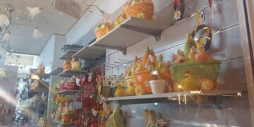 Μύρισε… ΠΑΣΧΑ στην Πτολεμαΐδα!!! (της Κούλας Πουλασιχίδου)