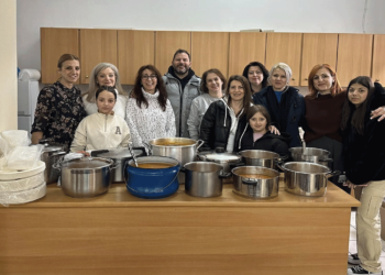 Η Κοινότητα Περδίκκα γιόρτασε παραδοσιακά την Καθαρά Δευτέρα (Φωτογραφίες)