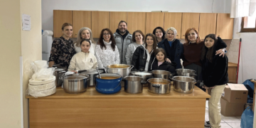 Η Κοινότητα Περδίκκα γιόρτασε παραδοσιακά την Καθαρά Δευτέρα (Φωτογραφίες)