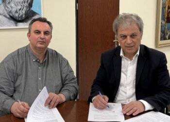 Ξεκινούν οι δράσεις για την αναβάθμιση των Κοινωνικών – Προνοιακών υπηρεσιών της Περιφέρειας – Υπεγράφη σύμβαση με πρ. πάνω από 6 εκατ. ευρώ