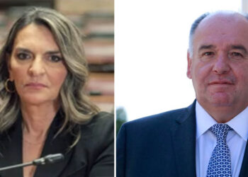 Σκληρή πολιτική αντιπαράθεση Πέρκα – Παπασωτηρίου για την τραγωδία των Τεμπών