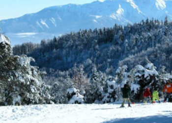 Εξόρμηση της Ορειβατικής Λέσχης Πτολεμαΐδας στα Πιέρια Όρη