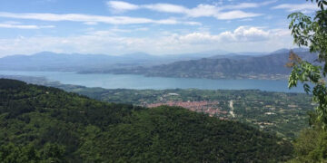 Ορειβατική Λέσχη Πτολεμαΐδας: Ορειβατική εξόρμηση από Βελβεντό προς Λαγομάνα