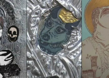 Επιστολή διαμαρτυρίας προς το Υπουργείο Πολιτισμού και την Εθνική Πινακοθήκη έστειλε ο «Καλός Σαμαρείτης» για τους «βλάσφημους πίνακες»