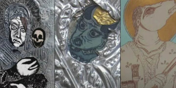 Επιστολή διαμαρτυρίας προς το Υπουργείο Πολιτισμού και την Εθνική Πινακοθήκη έστειλε ο «Καλός Σαμαρείτης» για τους «βλάσφημους πίνακες»