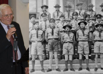 Απώλεια στην Κοζάνη – Θλίψη στην “προσκοπική οικογένεια” για το θάνατο του Ζήση Πίτση