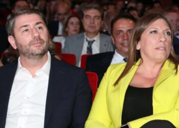 Δημοσκόπηση Real Polls: Πρώτη η ΝΔ, δεύτερη η Κωνσταντοπούλου, τρίτο το ΠΑΣΟΚ