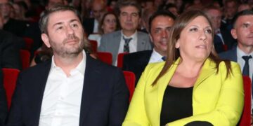 Δημοσκόπηση Real Polls: Πρώτη η ΝΔ, δεύτερη η Κωνσταντοπούλου, τρίτο το ΠΑΣΟΚ