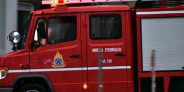 500€ πρόστιμο σε αγρότη στην Καστοριά – Παραβίαση κανονισμών πυρασφάλειας