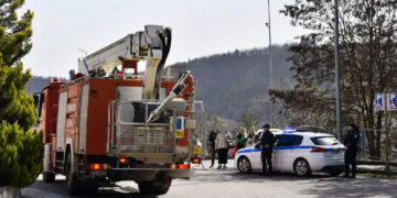 Γρεβενά: Επιτυχής άσκηση σεισμού και φωτιάς στο Γενικό Νοσοκομείο