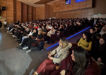 Φροντιστήρια Ρηγάκη: Μεγάλη συμμετοχή στην εκδήλωση «5+1 Μυστικά για Σπουδές με Μέλλον και Αποδοτική Μελέτη»