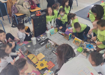 Ρομποτική & STEM: Μαθητές από όλη τη Δυτική Μακεδονία εντυπωσίασαν με τις δημιουργίες τους