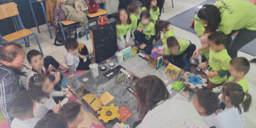 Ρομποτική & STEM: Μαθητές από όλη τη Δυτική Μακεδονία εντυπωσίασαν με τις δημιουργίες τους