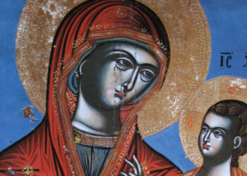 Ιερά Πανήγυρις της Συνάξεως Υπεραγίας Θεοτόκου «Ρόδον το Αμάραντον» στο Αμύνταιο