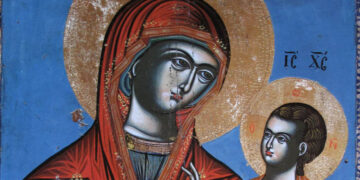 Ιερά Πανήγυρις της Συνάξεως Υπεραγίας Θεοτόκου «Ρόδον το Αμάραντον» στο Αμύνταιο