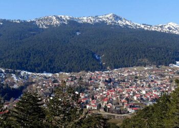 Σ.Ε.Ο. Κοζάνης: Εξόρμηση στην περιοχή του όρους Βασιλίτσα