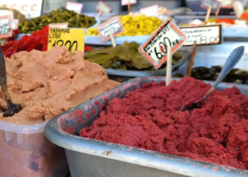 Οδηγίες και συμβουλές από τον ΕΦΕΤ για τα σαρακοστιανά εδέσματα