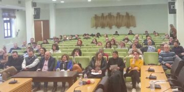 Με επιτυχία πραγματοποιήθηκε το σεμινάριο για την Φορολογία Αγροτών του Επιμελητηρίου Κοζάνης και των Ενώσεων Φοροτεχνικών (Φωτογραφίες)