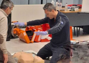 Δήμος Βοΐου: Πάνω από 100 άτομα παρακολούθησαν το σεμινάριο του ΕΚΑΒ για την πρόληψη και σωστή παροχή πρώτων βοηθειών