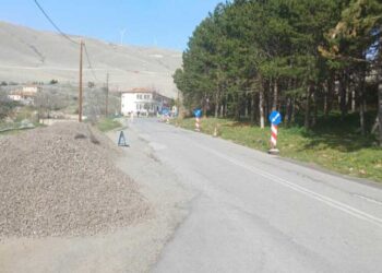 Δήμος Βοΐου: Ξεκίνησαν οι εργασίες στη βόρεια είσοδο της Σιάτιστας – Διακοπή στο φωτισμό