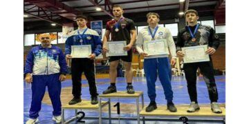 Ο Σταύρος Βασιλειάδης από το ΕΠΑΛ Σιάτιστας κατέκτησε το χρυσό μετάλλιο σε Πανελλήνιους μαθητικούς αγώνες   