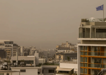 Βροχές, καταιγίδες και αφρικανική σκόνη μέχρι το Σάββατο -Έρχεται νέο κύμα κακοκαιρίας τέλος της εβδομάδας