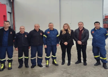 Περιοδεία Σώκου στα Γρεβενά: Εγκαινίασε το Τμήμα Τηλεϊατρικής στη Δεσκάτη – Στο επίκεντρο η επιτάχυνση της κατασκευής του Ε65