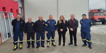 Περιοδεία Σώκου στα Γρεβενά: Εγκαινίασε το Τμήμα Τηλεϊατρικής στη Δεσκάτη – Στο επίκεντρο η επιτάχυνση της κατασκευής του Ε65