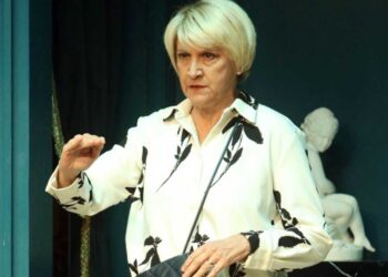 Πέθανε σε ηλικία 61 ετών η ηθοποιός Καίτη Κωνσταντίνου – Η «Σωσώ» από τα «Εγκλήματα»