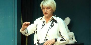 Πέθανε σε ηλικία 61 ετών η ηθοποιός Καίτη Κωνσταντίνου – Η «Σωσώ» από τα «Εγκλήματα»