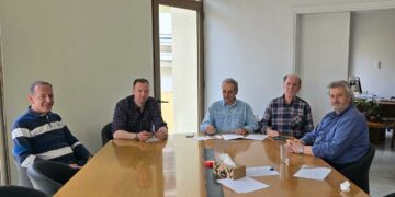 Την αναγκαιότητα για συνέχιση λειτουργίας των λιγνιτικών μονάδων επιβεβαίωσε η συνάντηση ΣΠΑΡΤΑΚΟΥ – ΤΕΕ Δυτικής Μακεδονίας