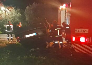 Τραγωδία στη Σπάρτη: Τρεις φοιτητές νεκροί σε τροχαίο – Το αυτοκίνητό τους χτύπησε σε δέντρο και ανετράπη