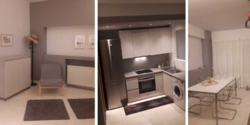 (ΕΝΟΙΚΙΑΣΤΗΚΕ) Ενοικιάζεται στην Πτολεμαΐδα studio 50 τ.μ. κατάλληλο για φοιτητές (Φωτογραφίες)