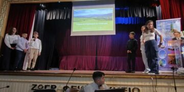 Πολύτιμες εμπειρίες για το Γυμνάσιο Αναρράχης-Εμπορίου στο 2ο Μαθητικό Περιβαλλοντικό Συνέδριο στην Κωνσταντινούπολη