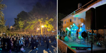 Κοζάνη: Με επιτυχία ολοκληρώθηκε η συναυλία αφιερωμένη στα θύματα του εγκλήματος των Τεμπών (Φωτογραφίες)