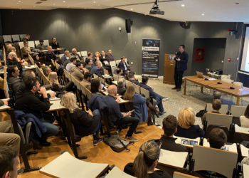 Επιχειρήσεις και δημόσιοι οργανισμοί γνώρισαν τον Κόμβο Ψηφιακής Καινοτομίας Δυτικής Μακεδονίας SYNERGiNN EDIH (Φωτογραφίες)