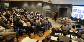 Επιχειρήσεις και δημόσιοι οργανισμοί γνώρισαν τον Κόμβο Ψηφιακής Καινοτομίας Δυτικής Μακεδονίας SYNERGiNN EDIH (Φωτογραφίες)