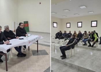 Αποζημιώσεις άμεσα ζητούν οι αγρότες της Εορδαίας που υπέστησαν καταστροφές από τον παγετό