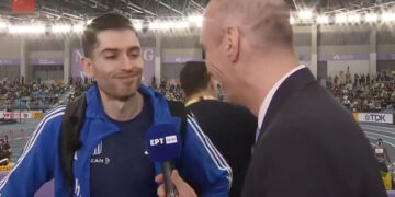 Μίλτος Τεντόγλου: “Μην σταματήσετε να πιστεύετε σε εμένα”