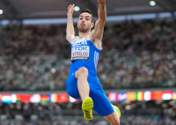 Ο Τεντόγλου εκτός βάθρου σε μεγάλη διοργάνωση μετά το 2019