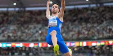 Ο Τεντόγλου εκτός βάθρου σε μεγάλη διοργάνωση μετά το 2019